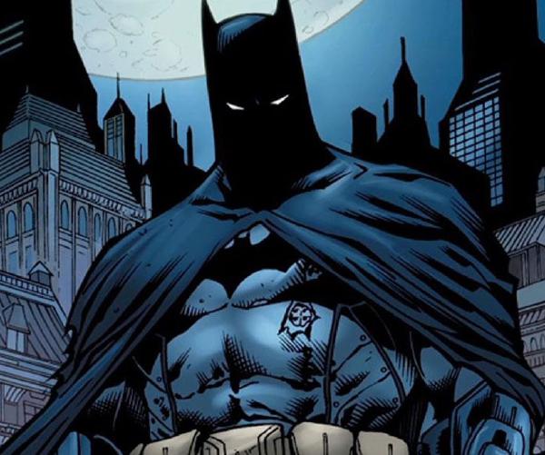 Bruce Wayne